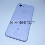 Google Pixel 3 Lite 3