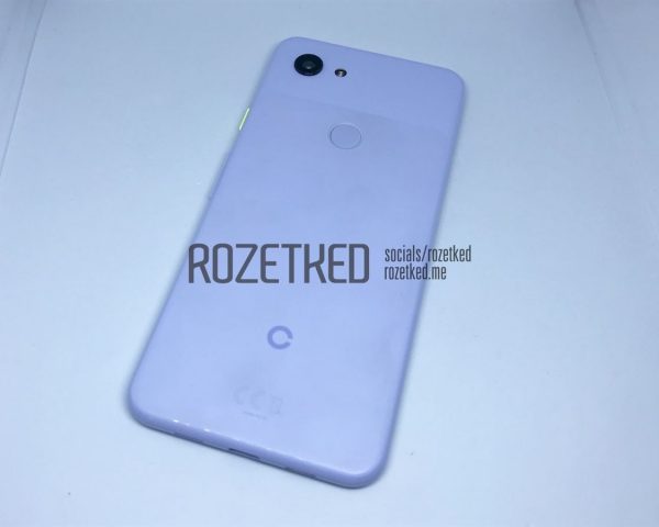 Google Pixel 3 Lite 3