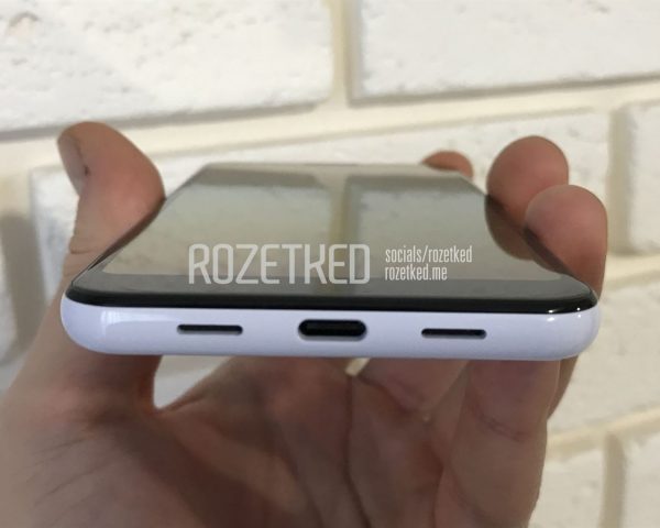 Google Pixel 3 Lite 4