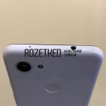 Google Pixel 3 Lite 5