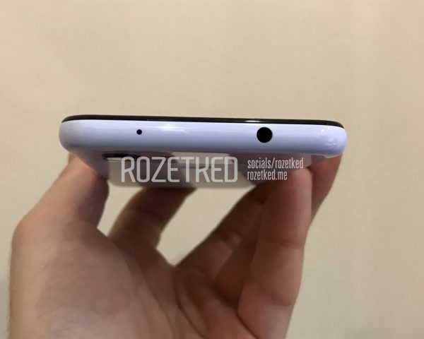 Google Pixel 3 Lite 6