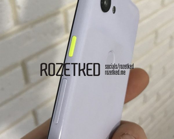 Google Pixel 3 Lite 7