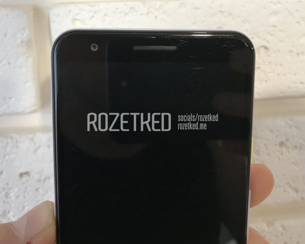 Google Pixel 3 Lite 8