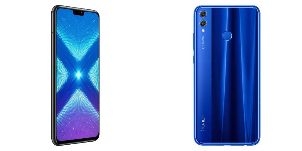 Honor 8x