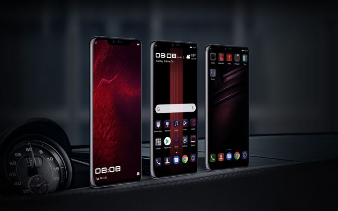 Huawei Mate 20 Rs 672x420