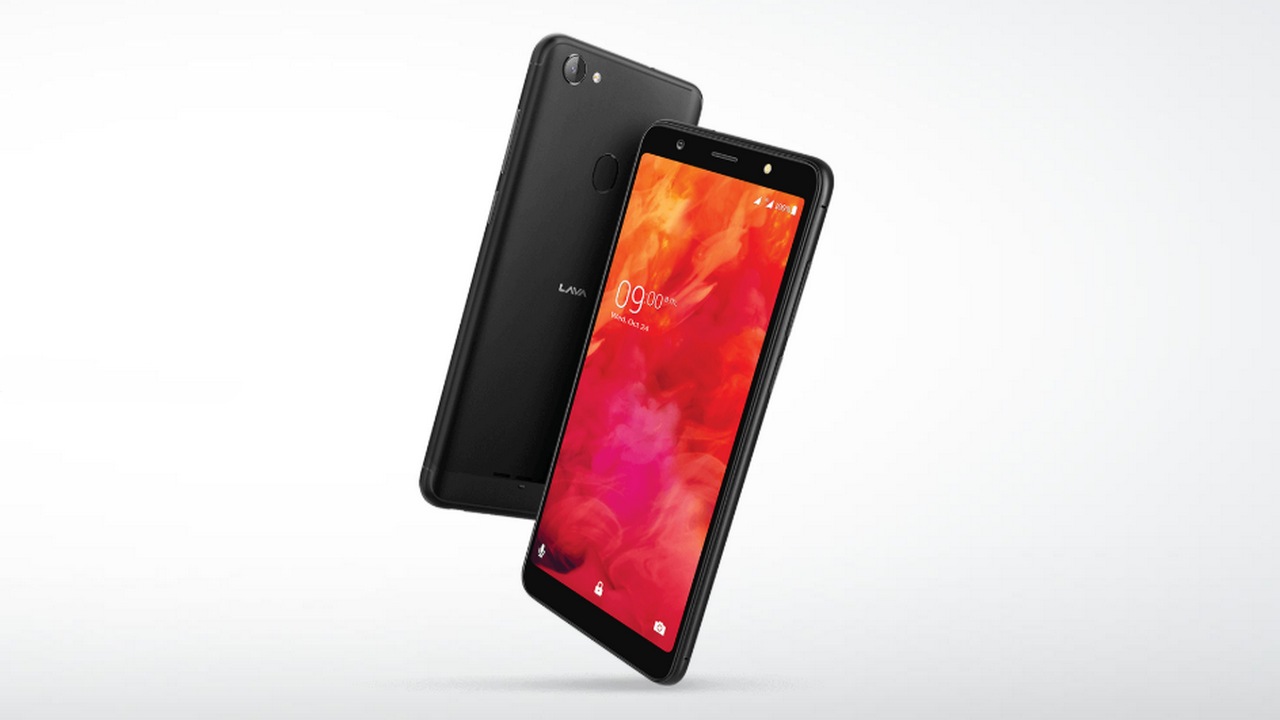 Lava Z81