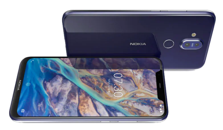 Nokia 8.1 India Launch