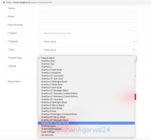 Oneplus 6t Thunder Purple Proof 1
