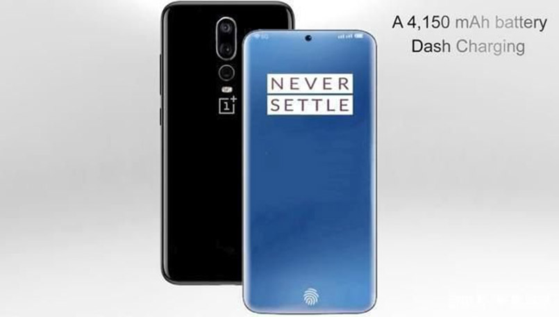 Oneplus 7 Render2