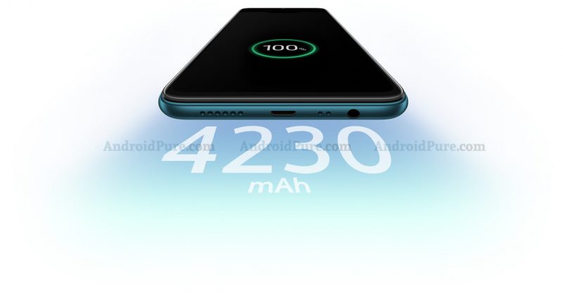 Oppo A7 Battery