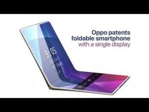 Oppo To Announce Its Foldable Smartphone In Febraury At Mwc 2019