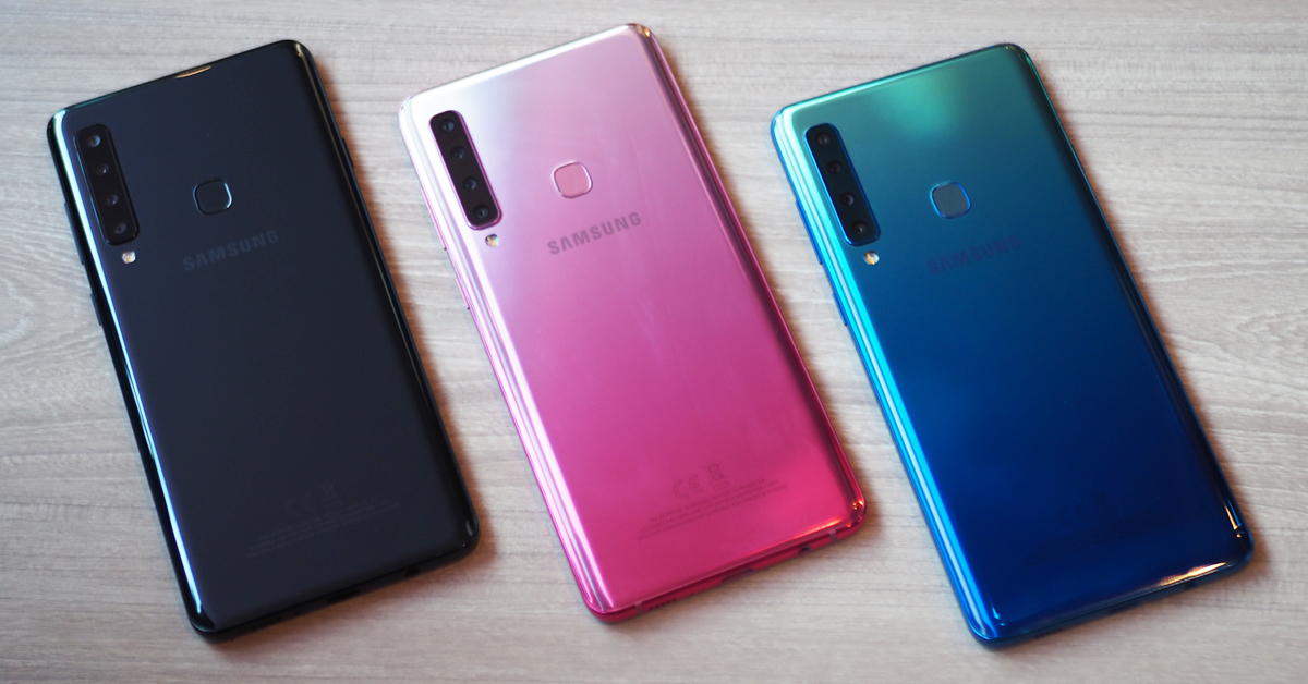 Samsung Galaxy A9