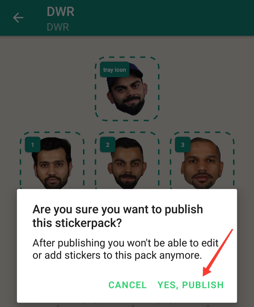 How to Create and Send Your Own Custom Stickers on WhatsApp Digital