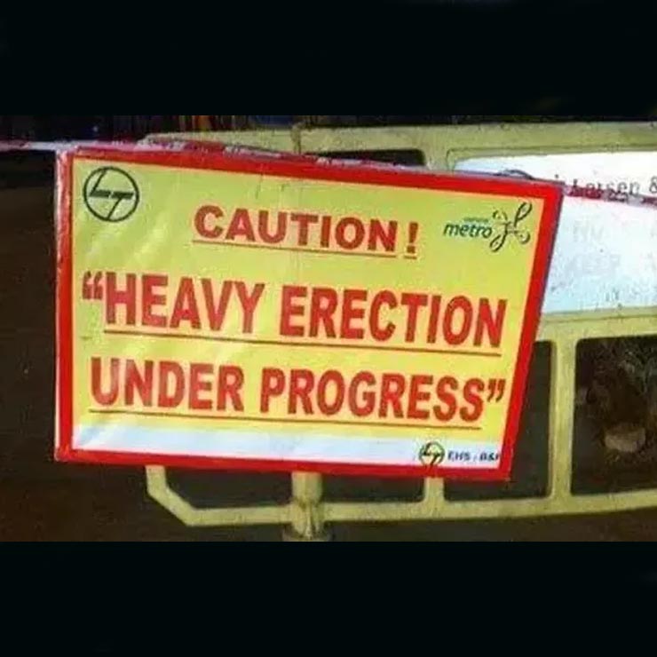 Heavy Erection