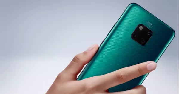 Huawei Mate 20 Pro Camera