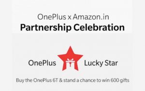 Oneplus 6t Amazon Offer 696x435