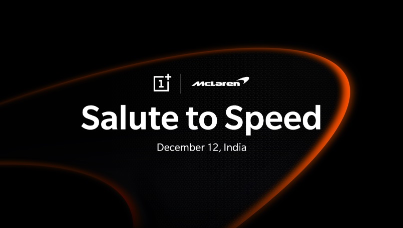 Oneplus Mclaren