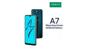 Oppo A7 Leak Battery