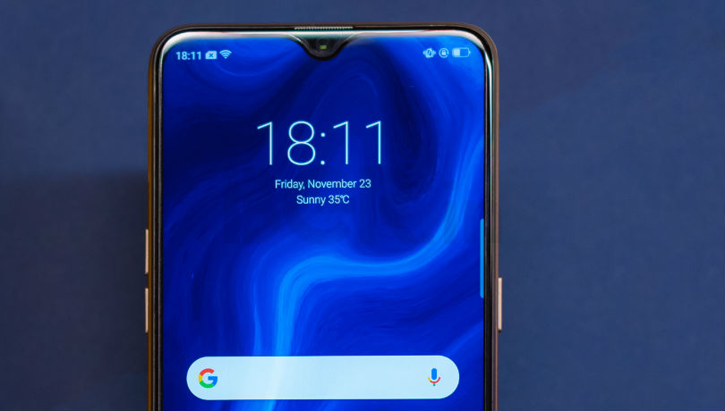 Realme U1 Review Notch