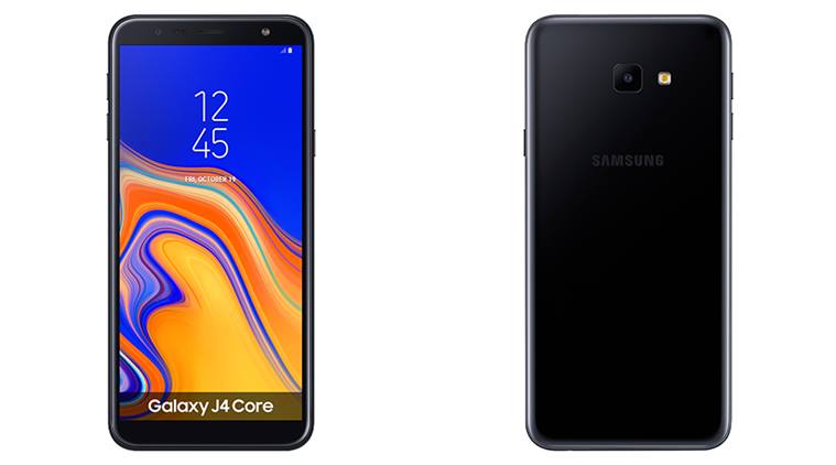 Samsung Galaxy J4 Core Android Go