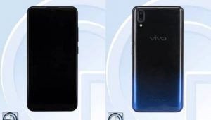 Vivo X21s Tenaa Main
