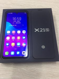 Vivo X21s Unboxing