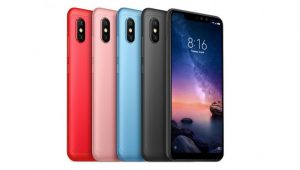Xiaomi Redmi Note 6 Pro Aliexpress