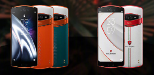 Meitu V7 And Meitu V7 Tonino Lamborghini Edition