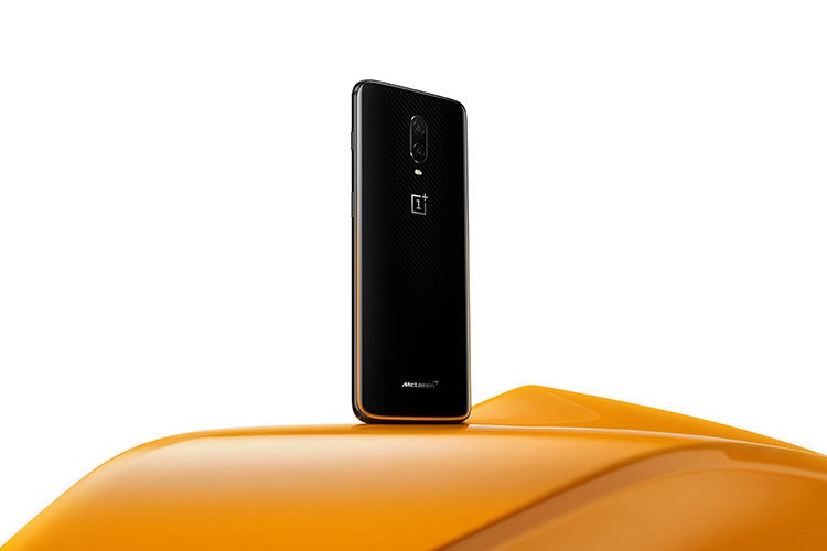 Oneplus 6t Mclaren Edition 2