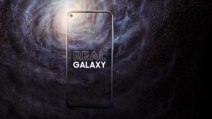 Samsung Galaxy A8s Launch