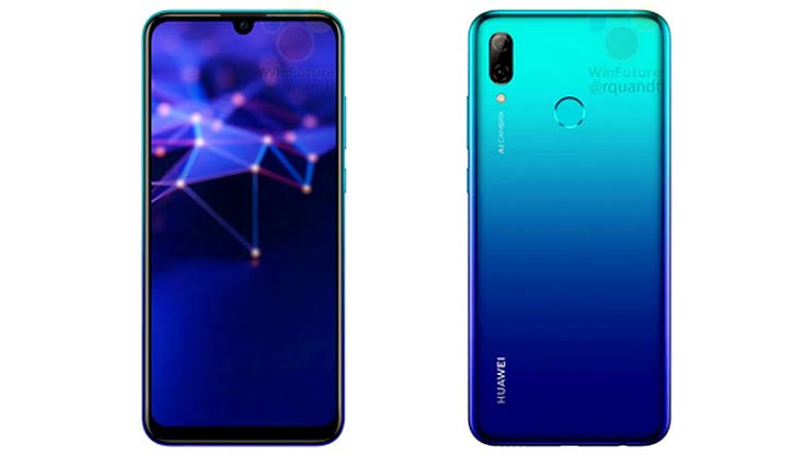 Huawei P Smart 2021 with 3GB RAM Android Pie Appears on 