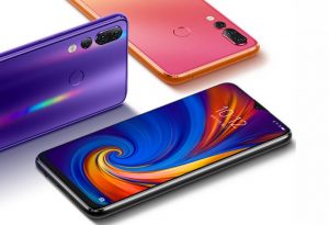 Lenovo Z5s China Launch