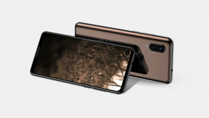 Motorola P40 Renders Leaked