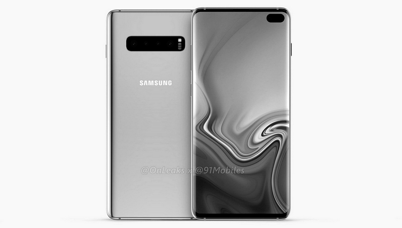 Samsung Galaxy S10 Plus