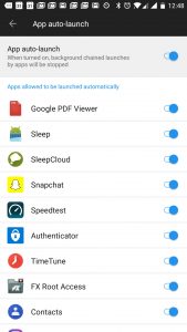Battery Optimization Bug Oneplus