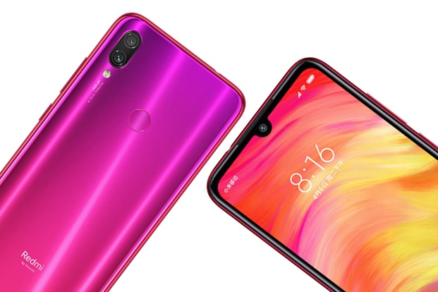 Redmi Note 7 India Launch