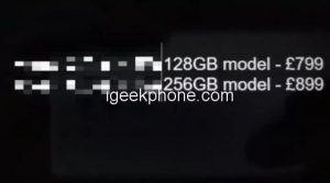 Sony Xperia N1 Igeekphone 1