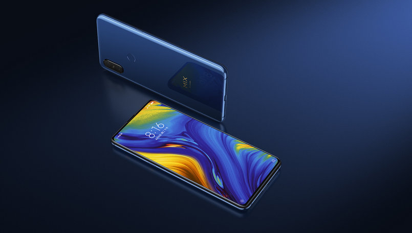 Xiaomi Mi Mix 3 2