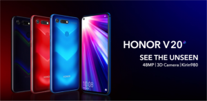 Honor View 20