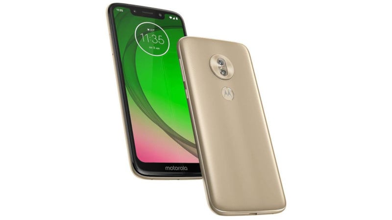 Moto G7 Play