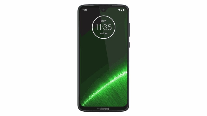 Moto G7 Plus