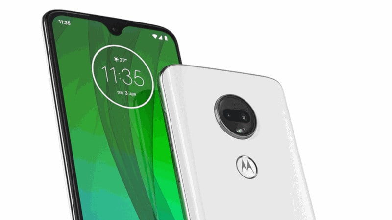 Moto G7