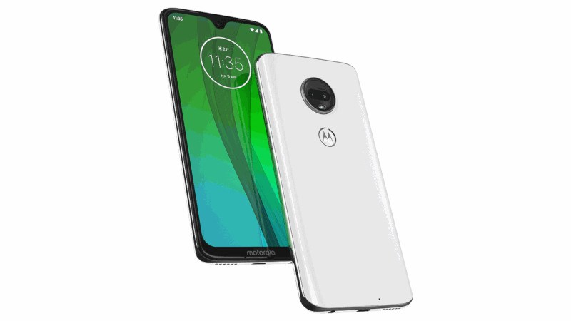 Moto G7