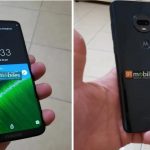 Moto G7 Plus Live Images 0