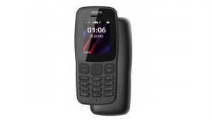 Nokia 106 Feature Phone