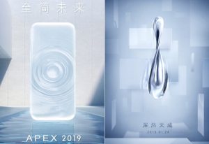 Vivo Apex 2019 Teasers 1547801413639