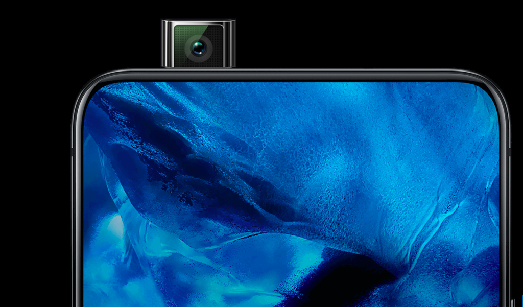 Vivo Nex Pop Up Selfie