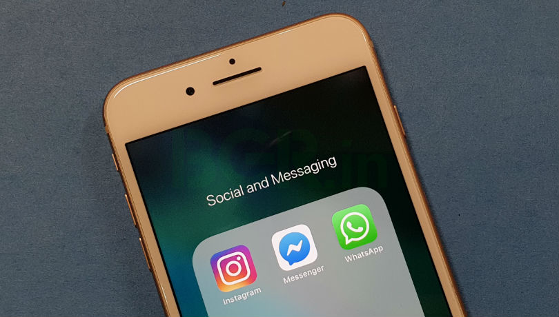 Whatsapp Messenger Instagram