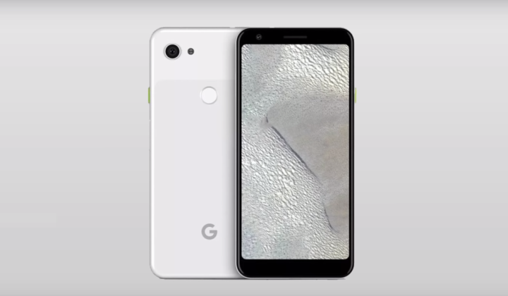 Google Pixel 3 Lite Hands On Video