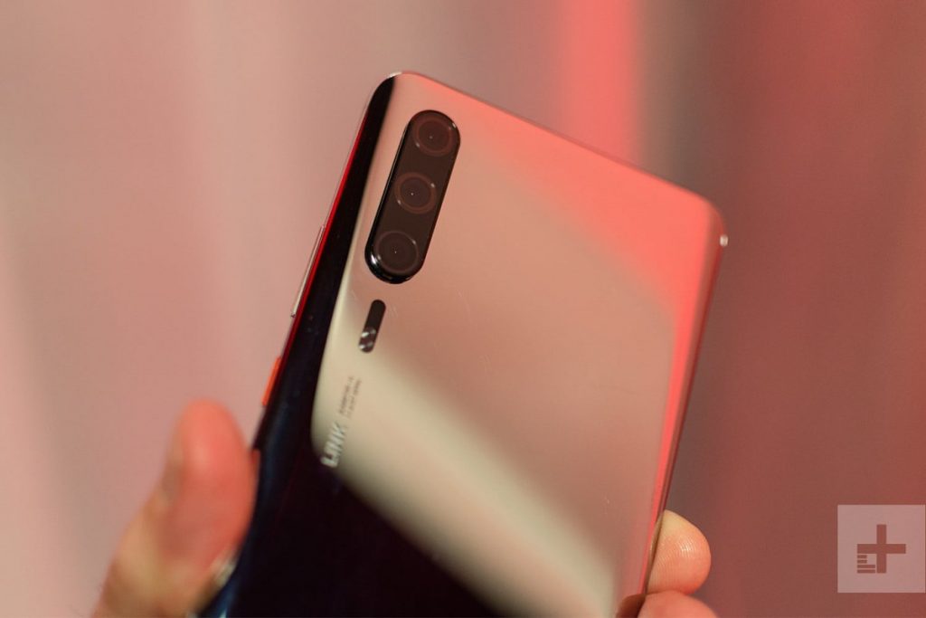 Huawei P30 Pro Prototype 1